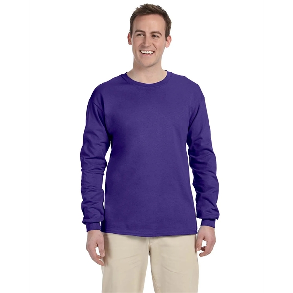 Fruit of the Loom Adult HD Cotton™ Long-Sleeve T-Shirt - Fruit of the Loom Adult HD Cotton™ Long-Sleeve T-Shirt - Image 69 of 202