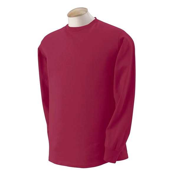 Fruit of the Loom Adult HD Cotton™ Long-Sleeve T-Shirt - Fruit of the Loom Adult HD Cotton™ Long-Sleeve T-Shirt - Image 171 of 202