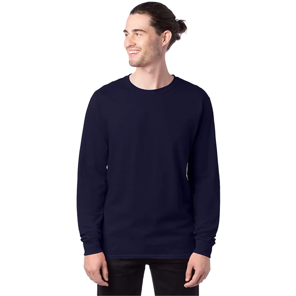 Hanes Men's ComfortSoft® Long-Sleeve T-Shirt - Hanes Men's ComfortSoft® Long-Sleeve T-Shirt - Image 50 of 135