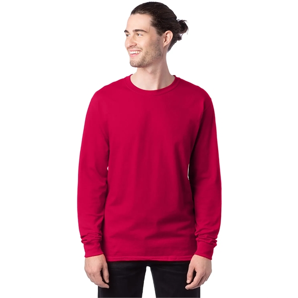 Hanes Men's ComfortSoft® Long-Sleeve T-Shirt - Hanes Men's ComfortSoft® Long-Sleeve T-Shirt - Image 51 of 135