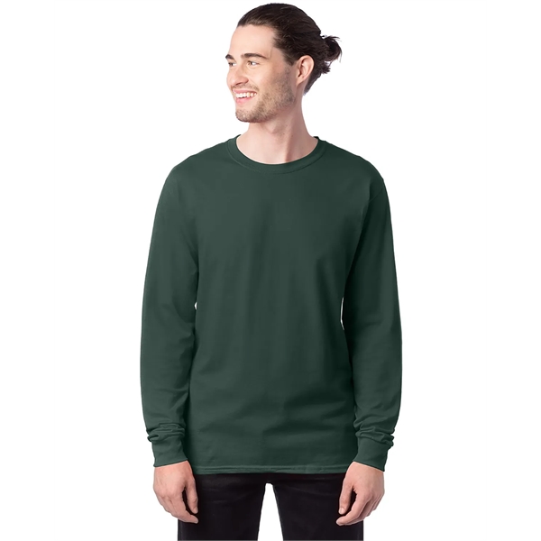 Hanes Men's ComfortSoft® Long-Sleeve T-Shirt - Hanes Men's ComfortSoft® Long-Sleeve T-Shirt - Image 57 of 135