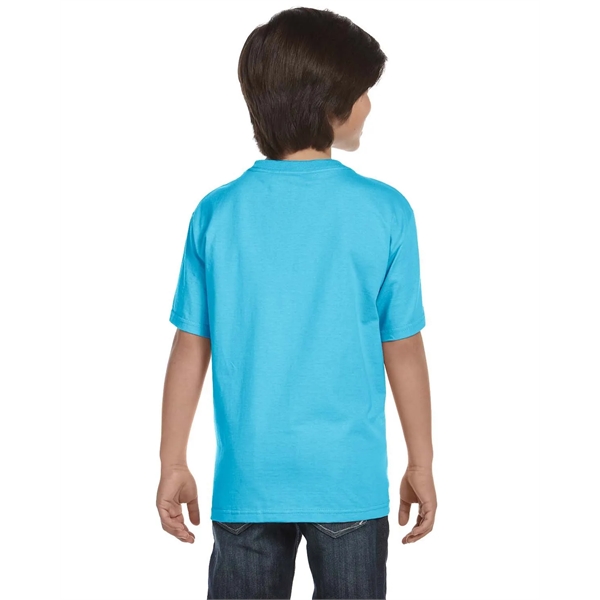 Hanes Youth Essential-T T-Shirt - Hanes Youth Essential-T T-Shirt - Image 69 of 215