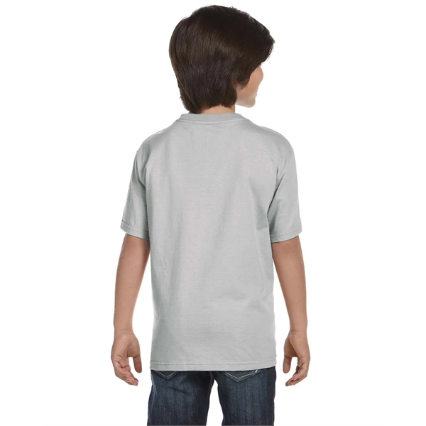 Hanes Youth Essential-T T-Shirt - Hanes Youth Essential-T T-Shirt - Image 76 of 215