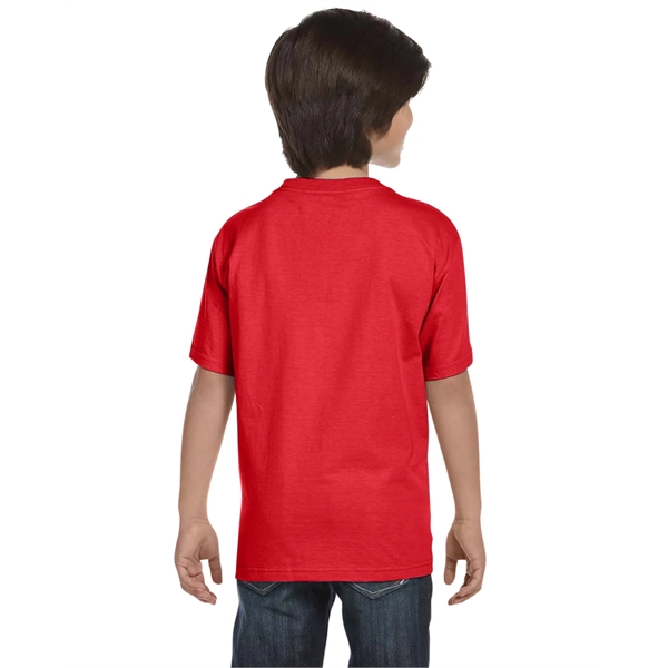 Hanes Youth Essential-T T-Shirt - Hanes Youth Essential-T T-Shirt - Image 92 of 215