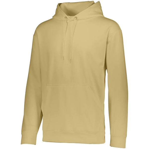 Augusta Sportswear Adult Wicking Fleece Hooded Sweatshirt - Augusta Sportswear Adult Wicking Fleece Hooded Sweatshirt - Image 11 of 25