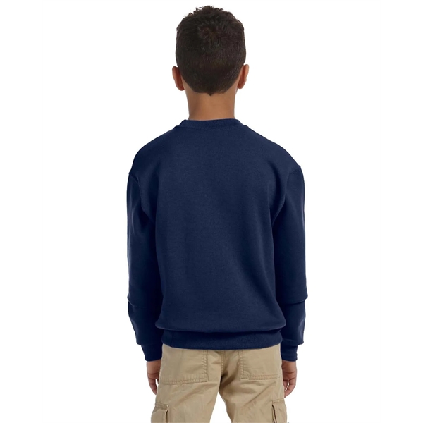 Jerzees Youth NuBlend® Fleece Crew - Jerzees Youth NuBlend® Fleece Crew - Image 86 of 92