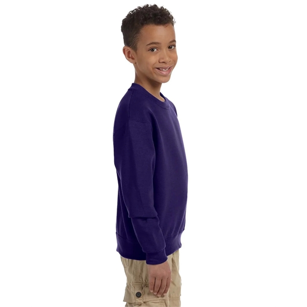 Jerzees Youth NuBlend® Fleece Crew - Jerzees Youth NuBlend® Fleece Crew - Image 88 of 92