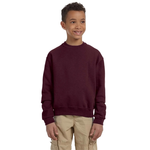 Jerzees Youth NuBlend® Fleece Crew - Jerzees Youth NuBlend® Fleece Crew - Image 90 of 92