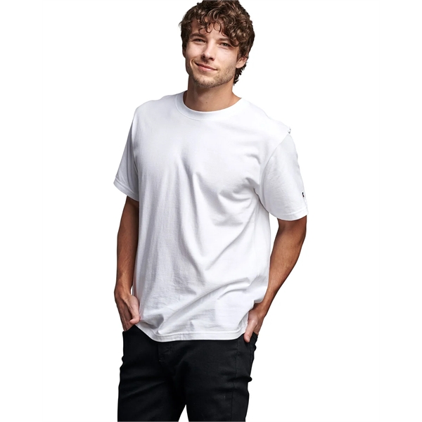 Russell Athletic Unisex Cotton Classic T-Shirt - Russell Athletic Unisex Cotton Classic T-Shirt - Image 0 of 29