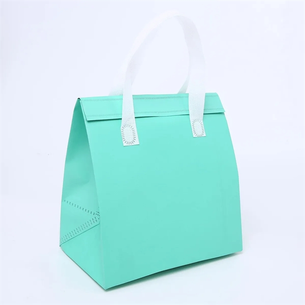 Non-Woven Insulated Grocery Tote Bag - Non-Woven Insulated Grocery Tote Bag - Image 3 of 5