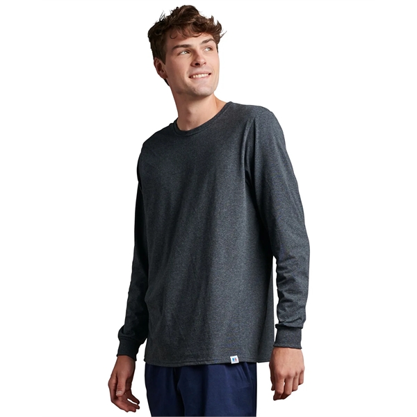 Russell Athletic Unisex Essential Performance Long-Sleeve... - Russell Athletic Unisex Essential Performance Long-Sleeve... - Image 6 of 55