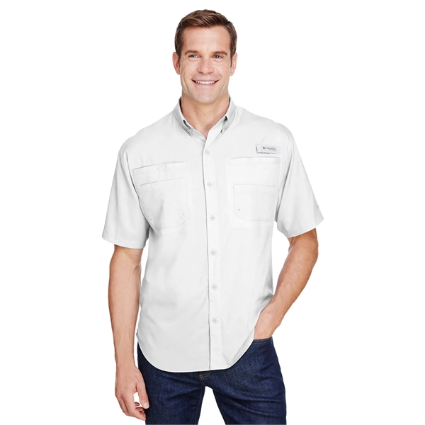Columbia Men's Tamiami™ II Short-Sleeve Shirt - Columbia Men's Tamiami™ II Short-Sleeve Shirt - Image 0 of 49