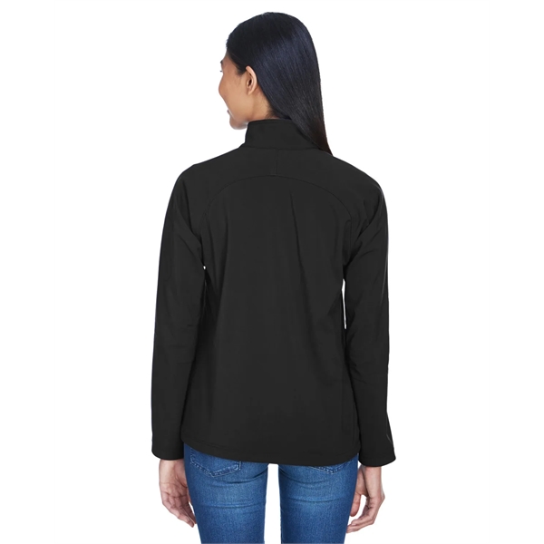 North End Ladies' Three-Layer Fleece Bonded Performance S... - North End Ladies' Three-Layer Fleece Bonded Performance S... - Image 9 of 19