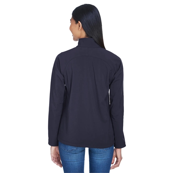 North End Ladies' Three-Layer Fleece Bonded Performance S... - North End Ladies' Three-Layer Fleece Bonded Performance S... - Image 12 of 19