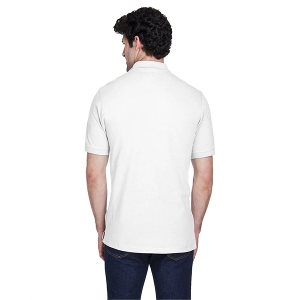 UltraClub Men's Classic Pique Polo - UltraClub Men's Classic Pique Polo - Image 30 of 76