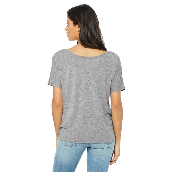 Bella + Canvas Ladies' Slouchy T-Shirt - Bella + Canvas Ladies' Slouchy T-Shirt - Image 66 of 164