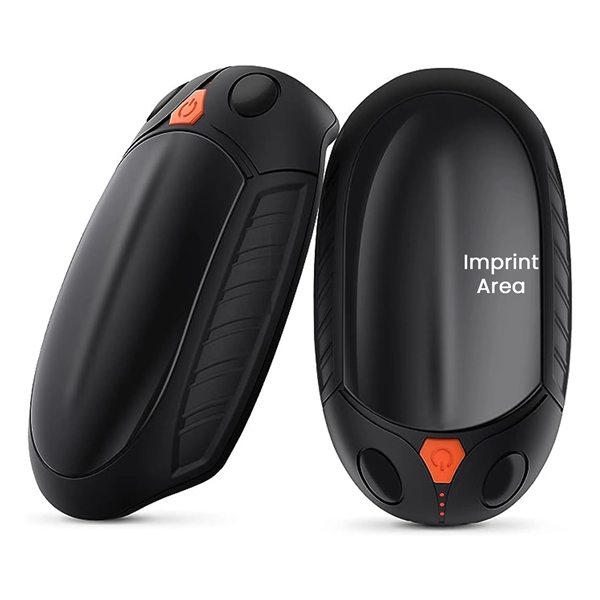 Rechargeable Hand Warmer Set - Rechargeable Hand Warmer Set - Image 2 of 3