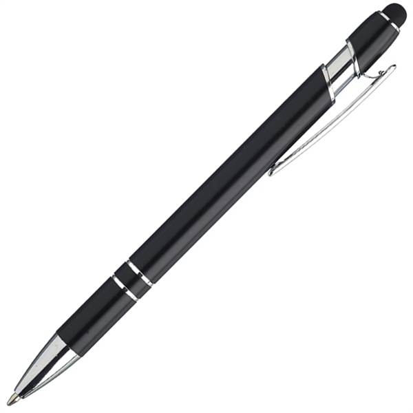 Chrome Trim Stylus Pen - Chrome Trim Stylus Pen - Image 6 of 6