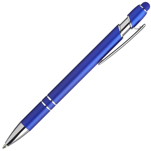 Chrome Trim Stylus Pen - Chrome Trim Stylus Pen - Image 1 of 6