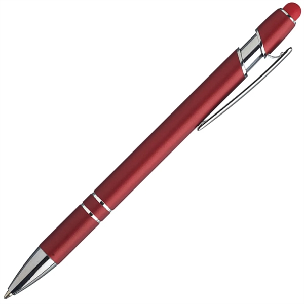 Chrome Trim Stylus Pen - Chrome Trim Stylus Pen - Image 3 of 6