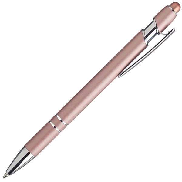 Chrome Trim Stylus Pen - Chrome Trim Stylus Pen - Image 4 of 6