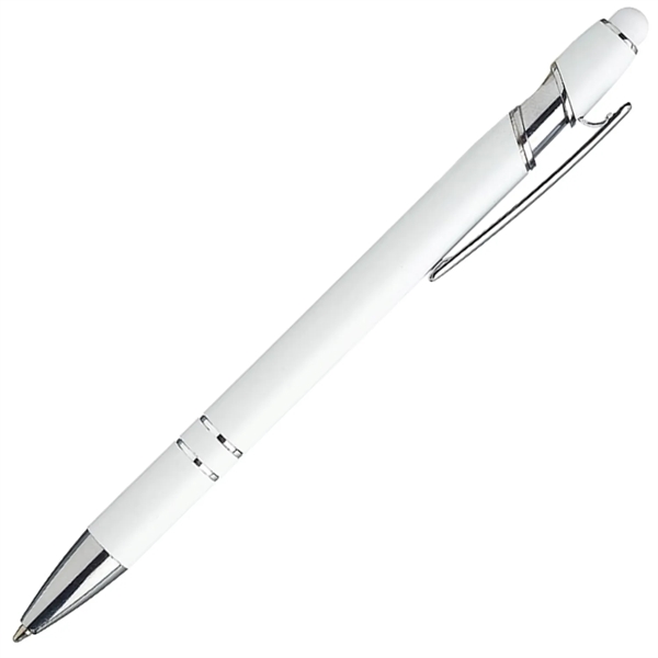 Chrome Trim Stylus Pen - Chrome Trim Stylus Pen - Image 5 of 6