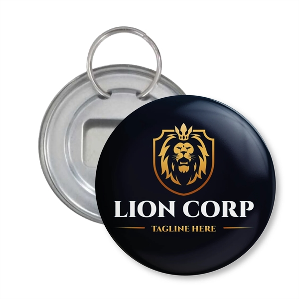 Bottle Opener Button - Bottle Opener Button - Image 0 of 4