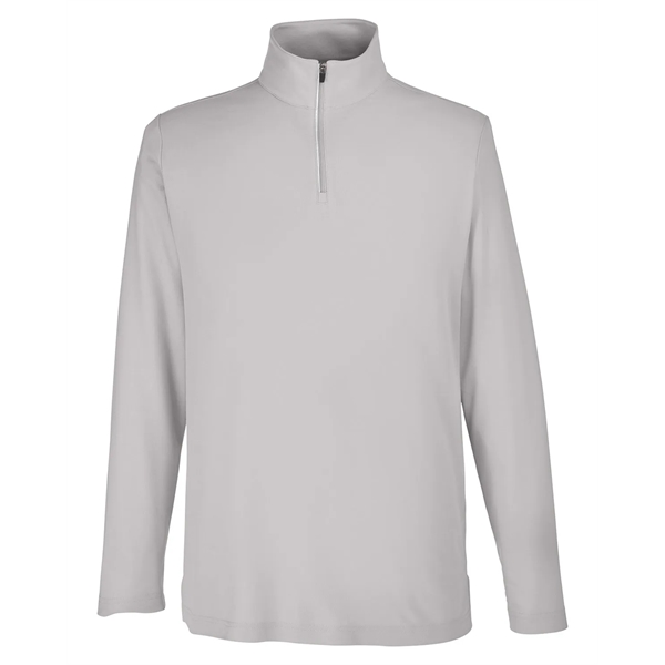 CORE365 Men's Fusion ChromaSoft™ Pique Quarter-Zip - CORE365 Men's Fusion ChromaSoft™ Pique Quarter-Zip - Image 63 of 75