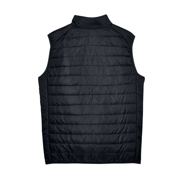 CORE365 Men's Prevail Packable Puffer Vest - CORE365 Men's Prevail Packable Puffer Vest - Image 12 of 14