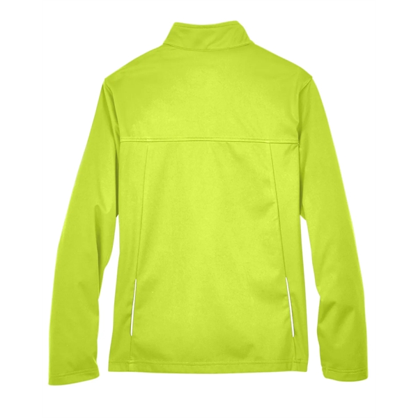 CORE365 Ladies' Techno Lite Three-Layer Knit Tech-Shell - CORE365 Ladies' Techno Lite Three-Layer Knit Tech-Shell - Image 22 of 43