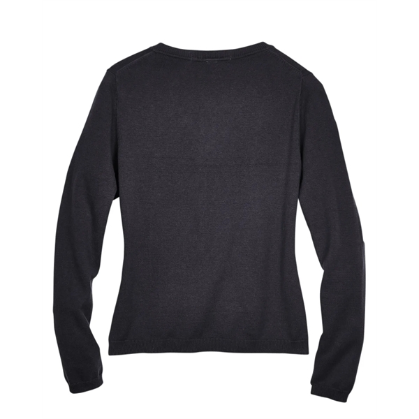 Devon & Jones Ladies' V-Neck Sweater - Devon & Jones Ladies' V-Neck Sweater - Image 11 of 11