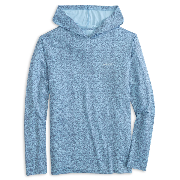 Fish Hippie - Locale Performance Hoodie - Fish Hippie - Locale Performance Hoodie - Image 0 of 5