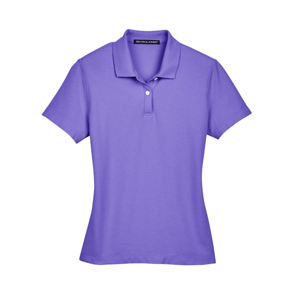 Devon & Jones Ladies' DRYTEC20™ Performance Polo - Devon & Jones Ladies' DRYTEC20™ Performance Polo - Image 84 of 166