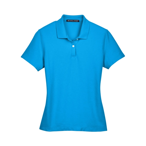 Devon & Jones Ladies' DRYTEC20™ Performance Polo - Devon & Jones Ladies' DRYTEC20™ Performance Polo - Image 89 of 166