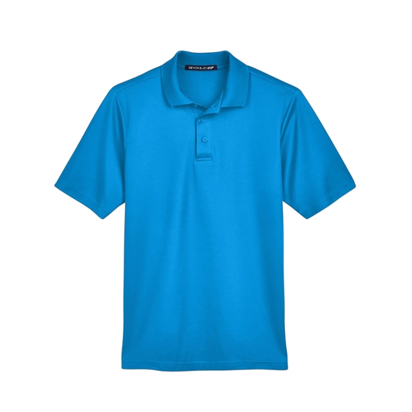 Devon & Jones CrownLux Performance® Men's Plaited Polo - Devon & Jones CrownLux Performance® Men's Plaited Polo - Image 90 of 124