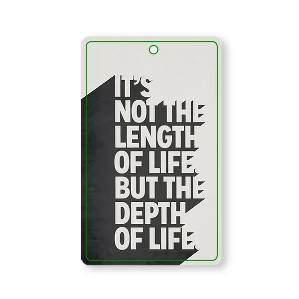 Custom Glossy ID Cards - 3.54" x 5.12" - Custom Glossy ID Cards - 3.54" x 5.12" - Image 0 of 1