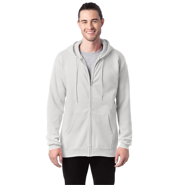 Hanes Adult Ultimate Cotton® Full-Zip Hooded Sweatshirt - Hanes Adult Ultimate Cotton® Full-Zip Hooded Sweatshirt - Image 31 of 85