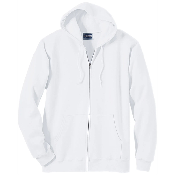 Hanes Adult Ultimate Cotton® Full-Zip Hooded Sweatshirt - Hanes Adult Ultimate Cotton® Full-Zip Hooded Sweatshirt - Image 65 of 85