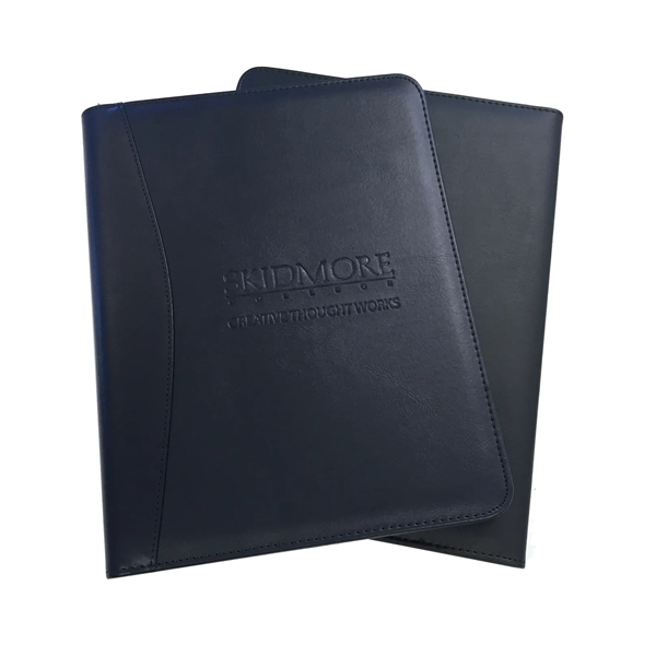 Bridgeview Deluxe Padfolio Plus - Bridgeview Deluxe Padfolio Plus - Image 5 of 10