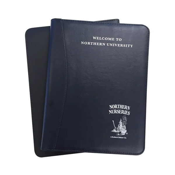 Bridgeview Deluxe Padfolio Plus - Bridgeview Deluxe Padfolio Plus - Image 6 of 10