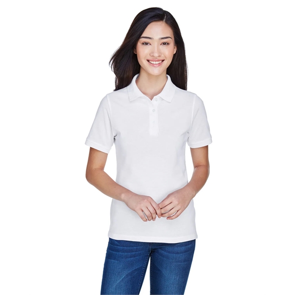 Harriton Ladies' Easy Blend™ Polo - Harriton Ladies' Easy Blend™ Polo - Image 55 of 162