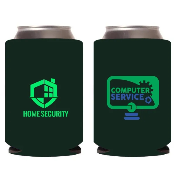 Can Cooler Holder With Custom Print-WB - Can Cooler Holder With Custom Print-WB - Image 0 of 3