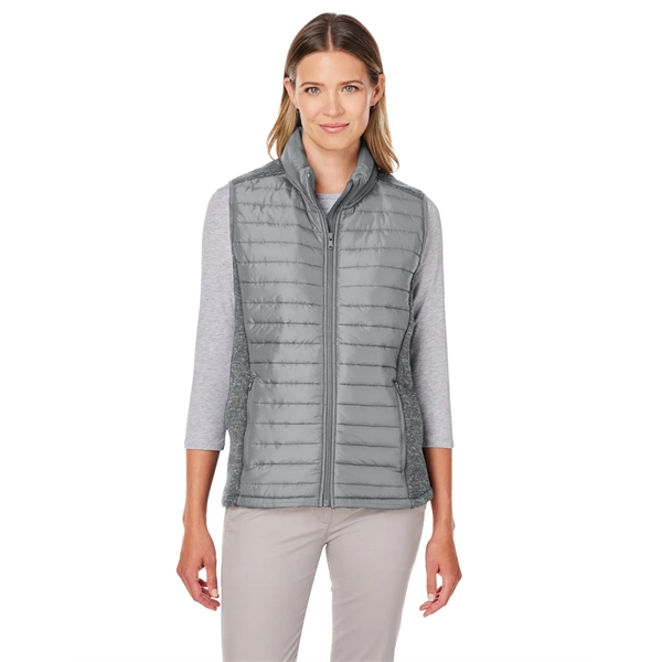 Nautica Ladies' Harbor Puffer Vest - Nautica Ladies' Harbor Puffer Vest - Image 0 of 23