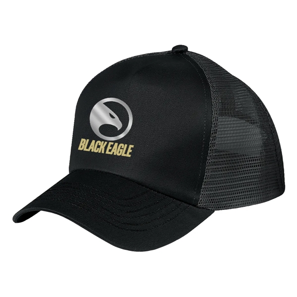 5 Panel Mesh Back Price Buster Cap - 5 Panel Mesh Back Price Buster Cap - Image 9 of 35