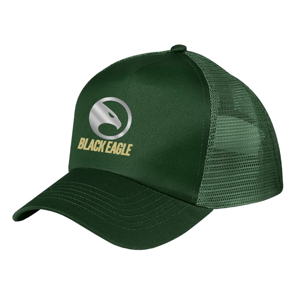 5 Panel Mesh Back Price Buster Cap - 5 Panel Mesh Back Price Buster Cap - Image 24 of 35