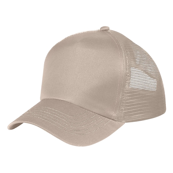 5 Panel Mesh Back Price Buster Cap - 5 Panel Mesh Back Price Buster Cap - Image 20 of 35