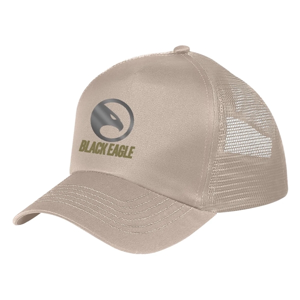 5 Panel Mesh Back Price Buster Cap - 5 Panel Mesh Back Price Buster Cap - Image 27 of 35