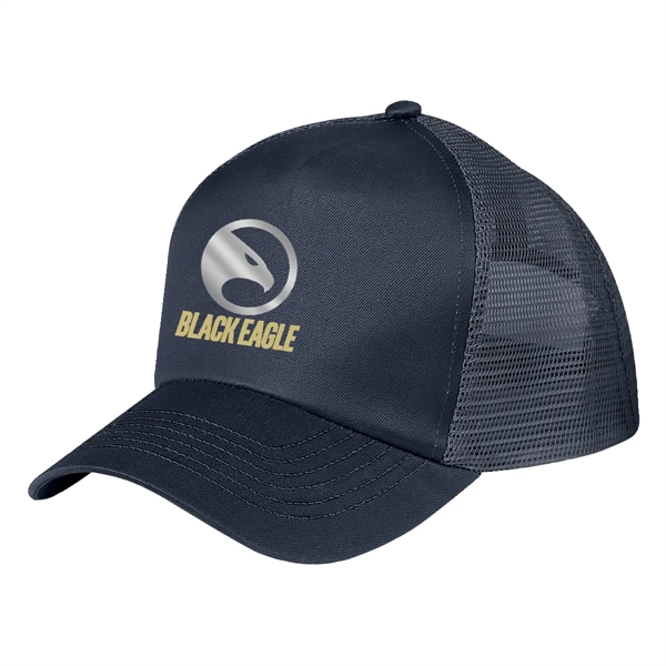 5 Panel Mesh Back Price Buster Cap - 5 Panel Mesh Back Price Buster Cap - Image 30 of 35