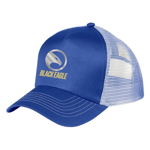 5 Panel Mesh Back Price Buster Cap - 5 Panel Mesh Back Price Buster Cap - Image 33 of 35