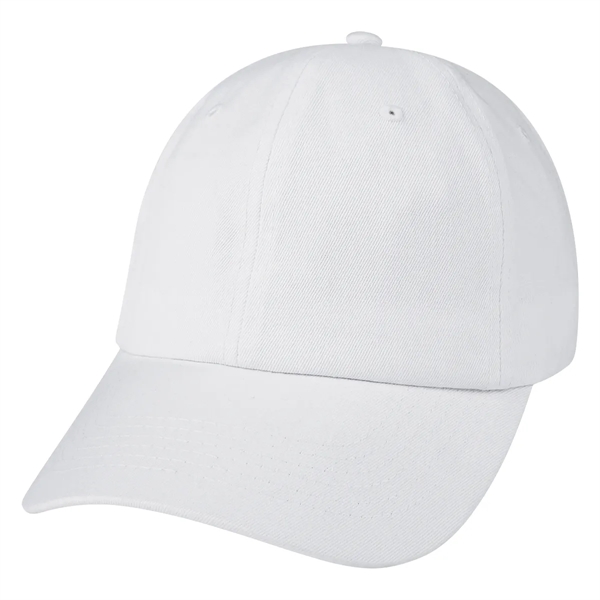 Washed Cotton Cap - Washed Cotton Cap - Image 9 of 21